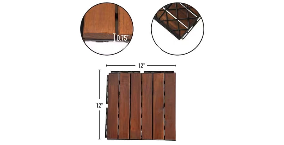 Outdoor Floor Tiles Camp 2 1
