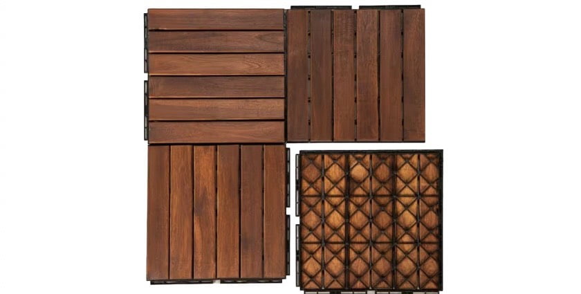 Outdoor Wooden