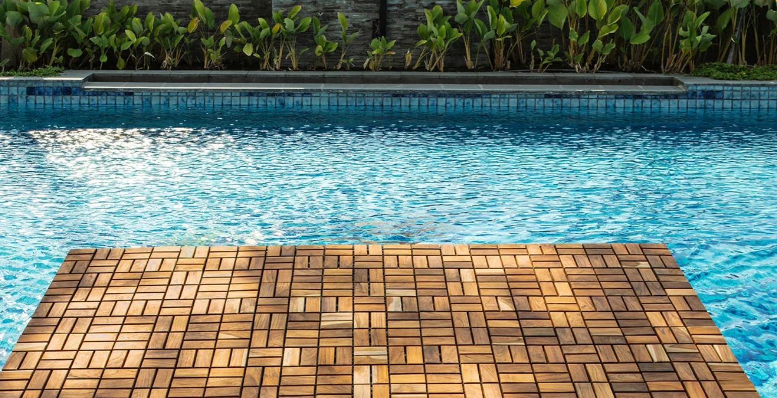 Which Type Of Outdoor Tiles Non Slip Is Recommended For Use? - Woodspace