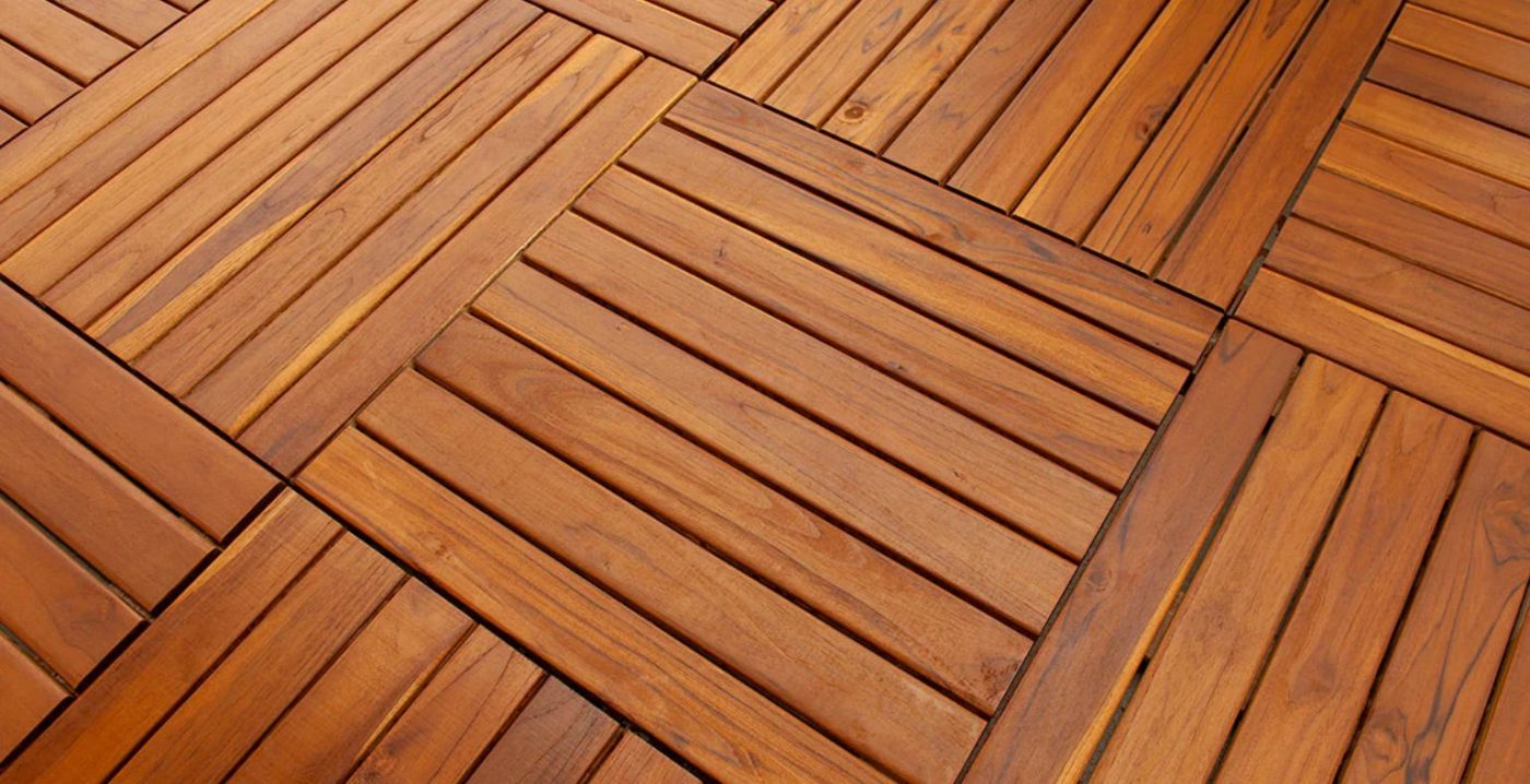 The Advantages of Importing Wood Patio Tiles from Vietnam 2 wood patio tiles 2
