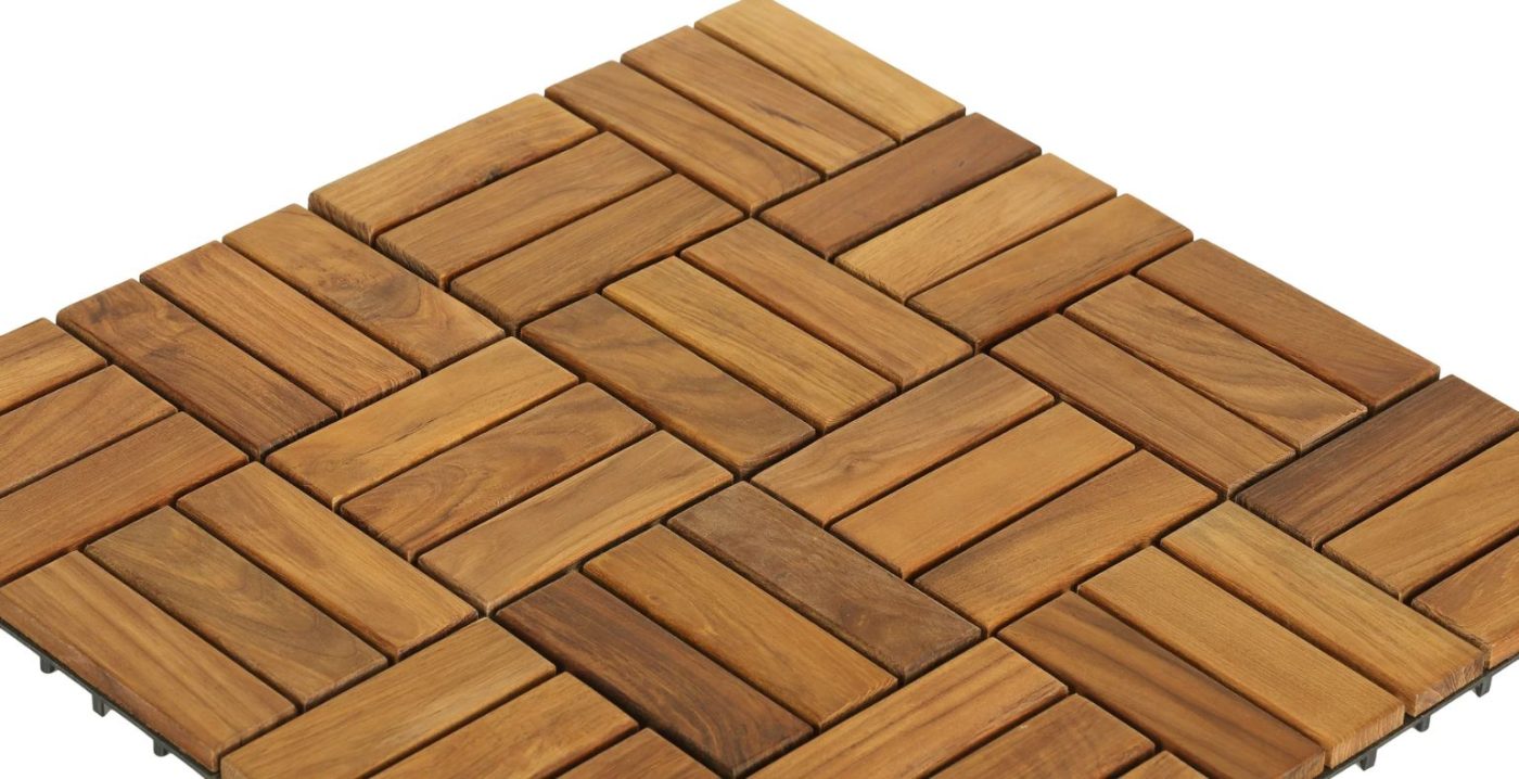 Wood Tiles Floor: Enhance Your Space with Style 3 wood tiles floor 3