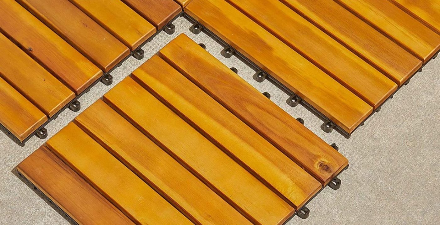 Why Garden Decking Tiles Are Perfect For Outdoor Space? 2 garden decking tiles 4