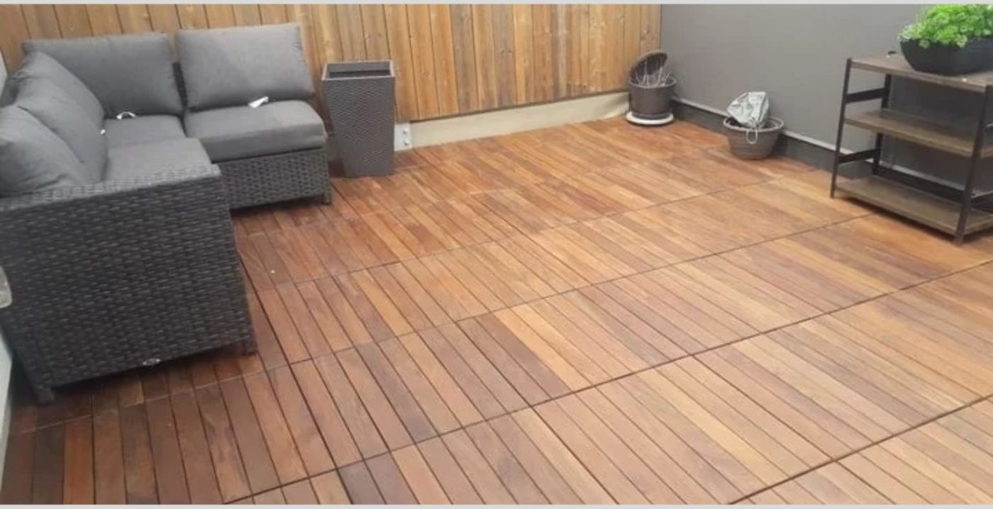 Wood Deck Vs Composite Which Is Better Woodspace