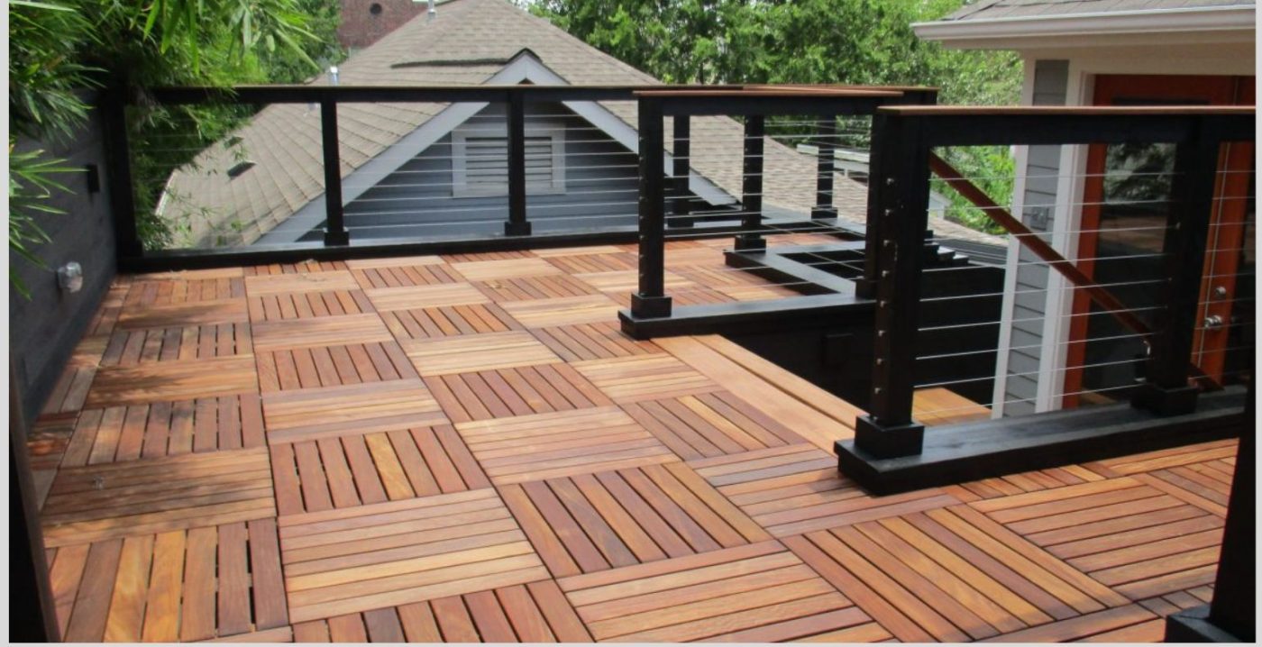 Wood Tiles Terrace: Perfect Blend of Beauty and Durability 1 wood tiles terrace 1