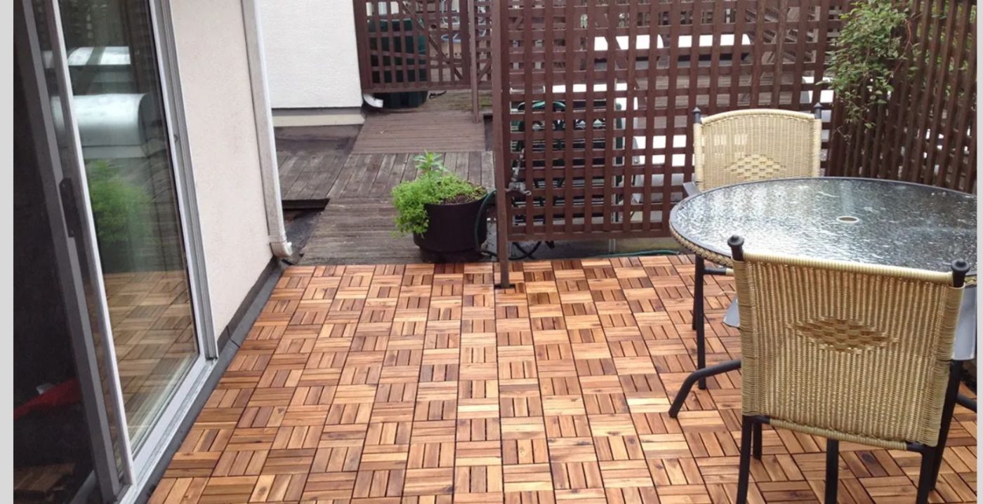 Wood Tiles Terrace: Perfect Blend of Beauty and Durability 3 wood tiles terrace 3