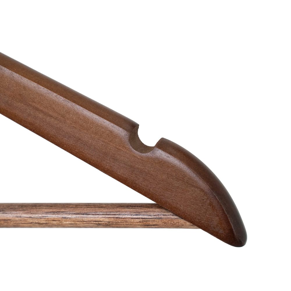Wooden Hangers 3 wooden hangers 2